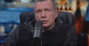 Интервью Владимира Соловьёва Алексу Джонсу 8.08.2026
