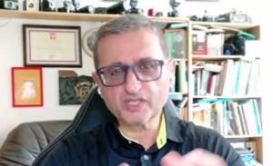 Александр Сосновский от 19.08.2026 — План удара США по России