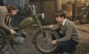 Недетские гонки — документальный фильм 19.10.2026